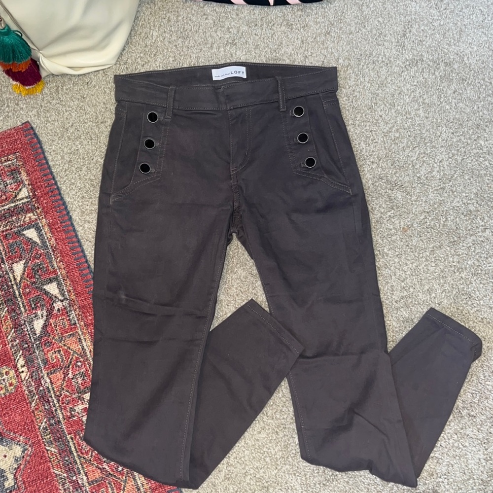 Loft pants